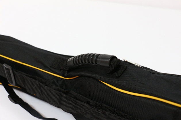 A1A 烏克麗麗袋子21吋 (黃邊厚袋) 雙肩背 3