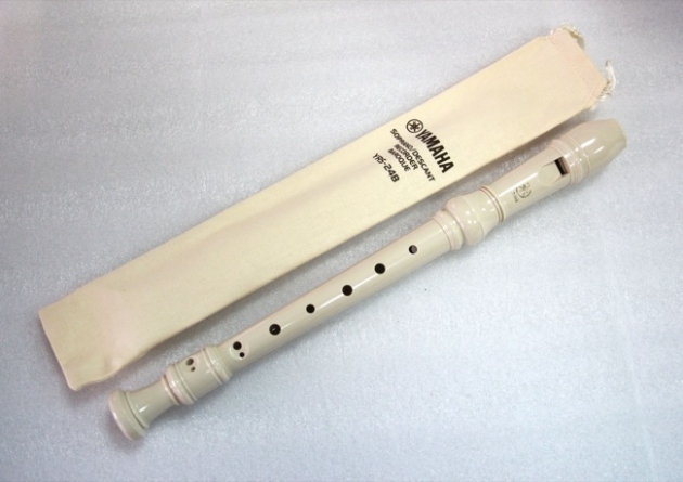 C82 Yamaha直笛(英式) 24B高音 1