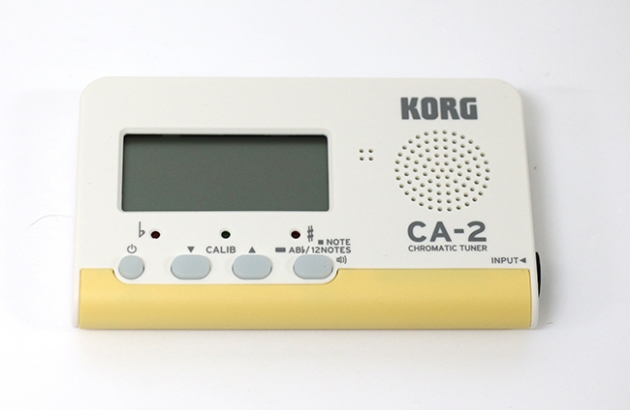 A25D 調音器CA-2 (KORG) 2