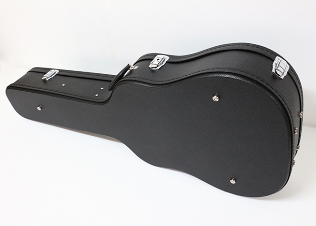 A11A 吉他貼皮木盒(凸面)(41吋) 4