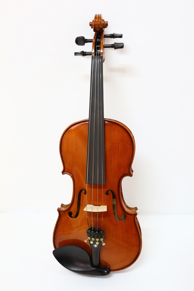 H1B 小提琴Venus虎背紋(仿古) 2