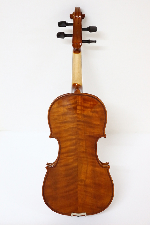H1B 小提琴Venus虎背紋(仿古) 5