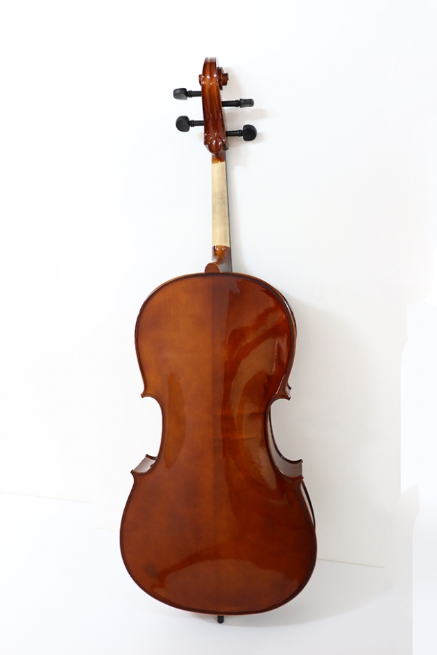 H25B 大提琴附袋(素面) 2