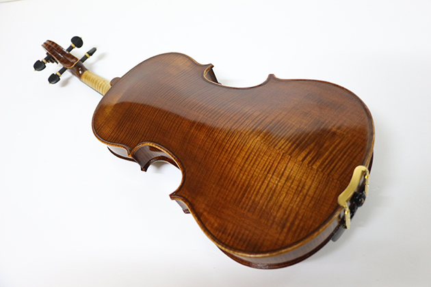 H1G 手工小提琴虎背紋 定價30000 1
