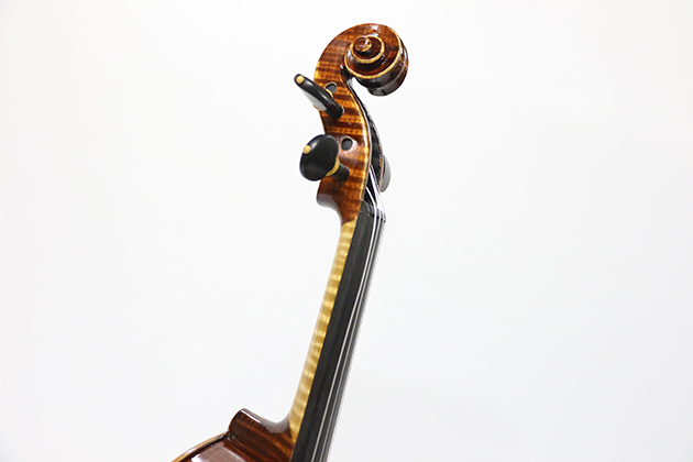 H1G 手工小提琴虎背紋 定價30000 2