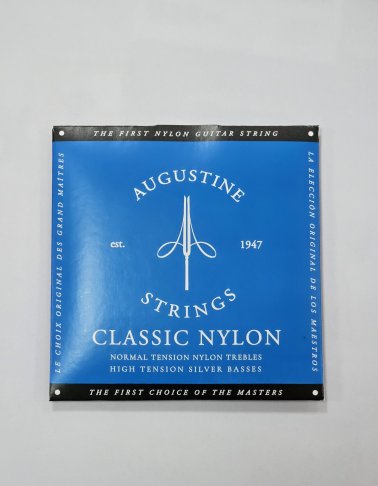 A101 Augustine古典弦(藍標)(組)