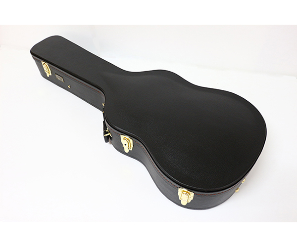 A10 吉他貼皮木盒(凸面)(39吋)
