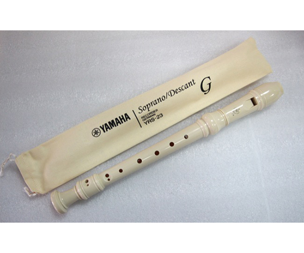C83 Yamaha直笛(德式)23高音