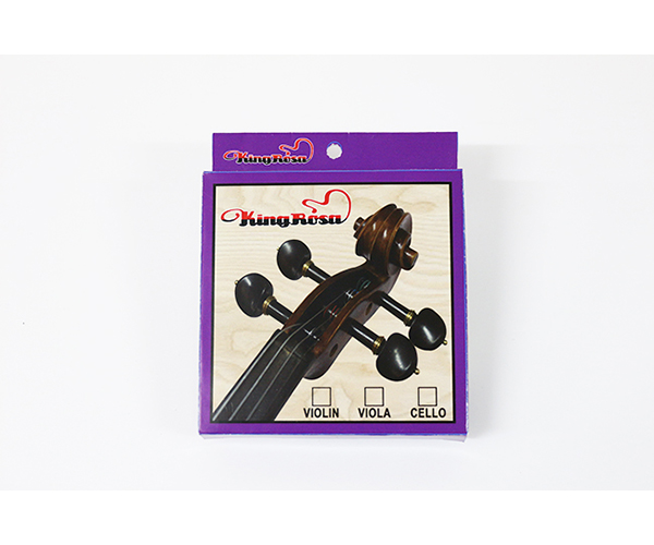 H35 小提琴鋼弦(組)(單包) 日