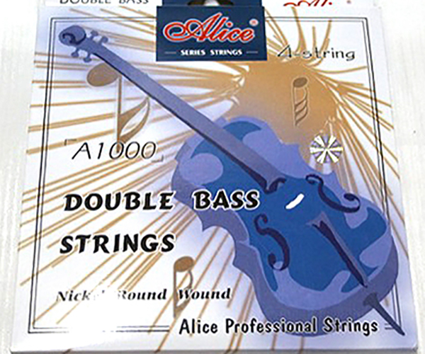 H87B 低音大提琴弦(組)Alice