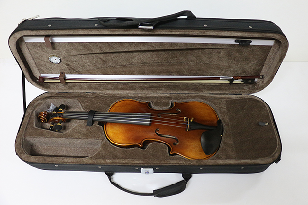 H1G 手工小提琴虎背紋 定價30000