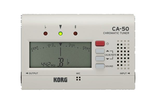 A25E 調音器CA-50 (KORG) 1