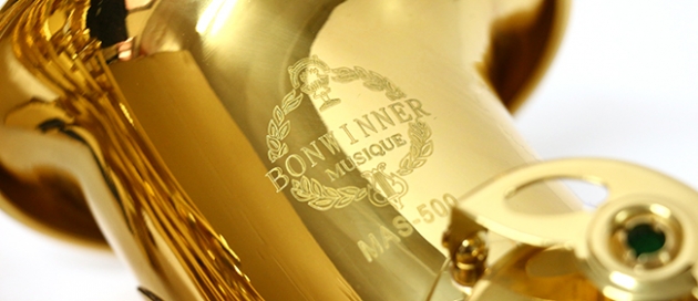 G13 Alto Saxphone(中音全配) 全金.古銅 2