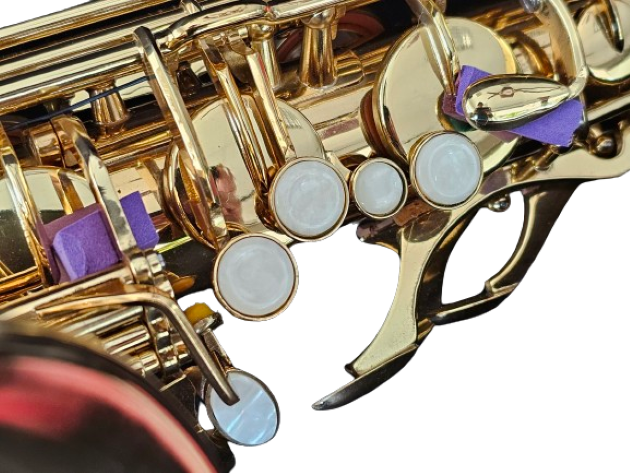 G10 Tenor Saxphone(次中音全配) 3